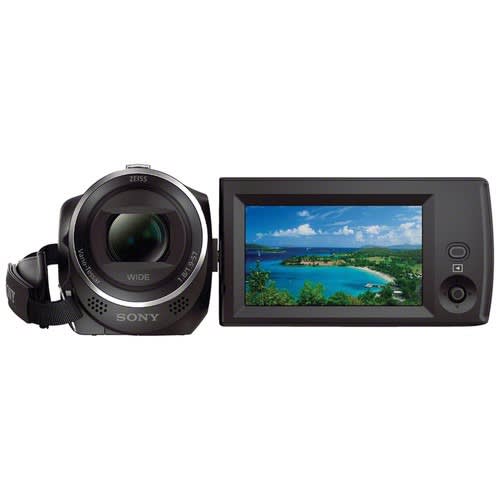 Hd Handycam - Hdr-cx440 - 8GB
