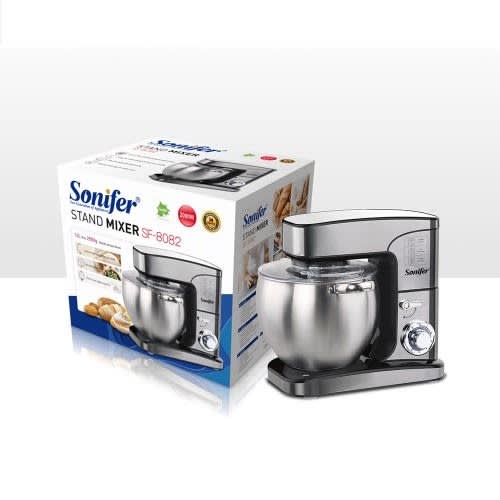 12l Stand Mixer - 2000W
