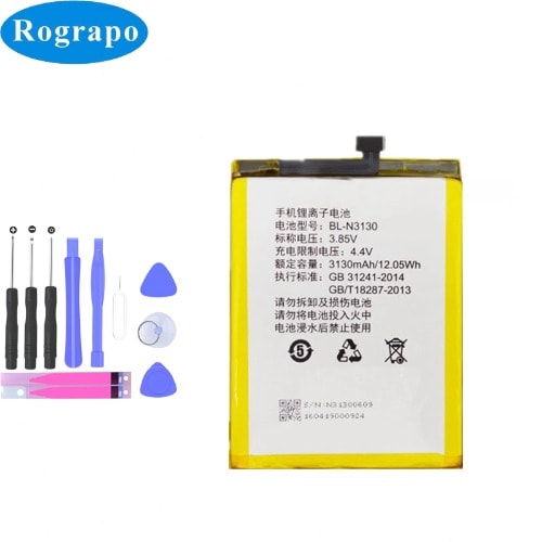 Replacement Battery For Gionee S6s