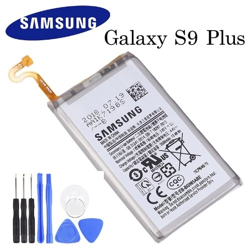 Replacement Battery For Samsung Galaxy S9+
