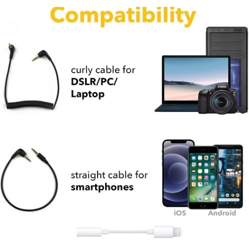 Video Microphone For Vloggers