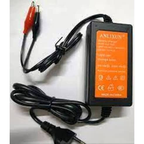 Rechargeable Automatic Battery Charger - 5 Amp - 12v
