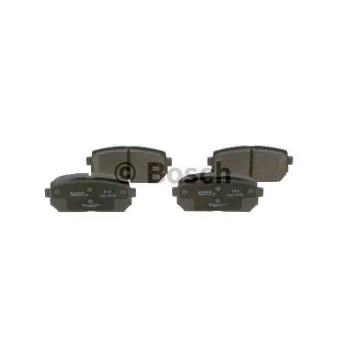Brake Pad BP027 - Set Of 4