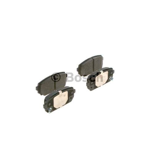Brake Pad BP027 - Set Of 4