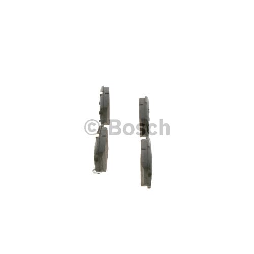 Brake Pad BP027 - Set Of 4