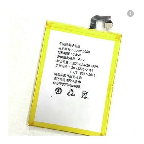 Replacement Battery For Gionee M5 Plus