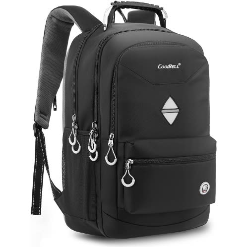 Waterproof Laptop Travel Backpack - 18.4