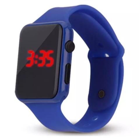 Unisex Wrist Watch  - Blue