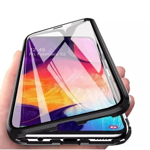 Full Body Protective Magnetic Case For Samsung Galaxy A20