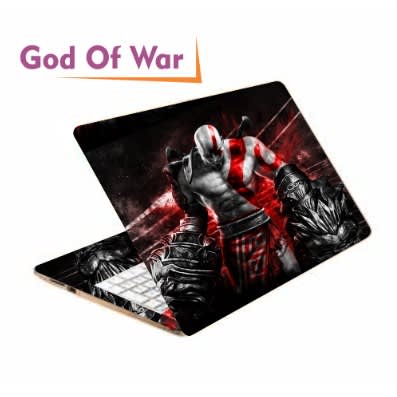 God Of War Laptop Skin