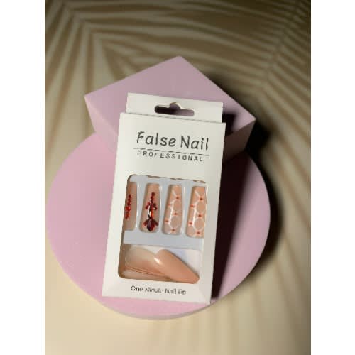 Press On Nails - 24pcs