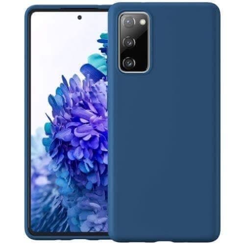 Case For Samsung Galaxy S20 Blue