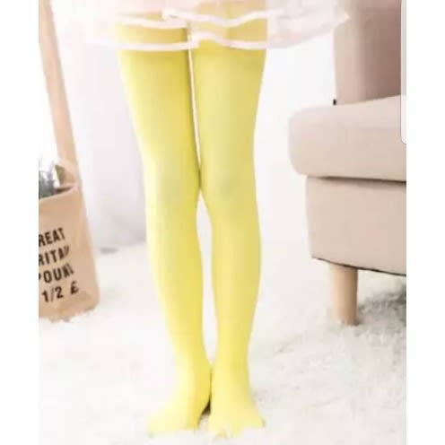 Girls Velvet Pop Socks/pantyhose
