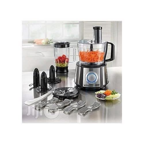 Food Processor & Yam Pounder- 1000w