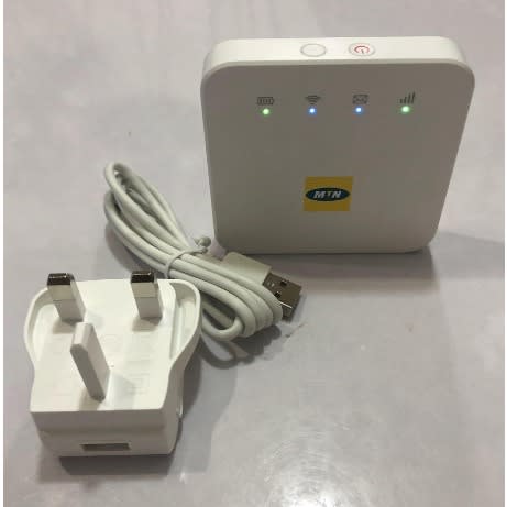 MTNg SuperFast 4G LTE WiFi With Free 30 Gig Bonus Data Sim Card