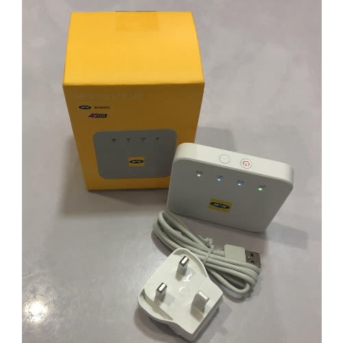 MTNg SuperFast 4G LTE WiFi With Free 30 Gig Bonus Data Sim Card