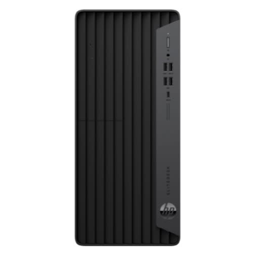 HP EliteDesk 800 G6 Mid Tower PC - Intel Core i5 - 4GB RAM - 1TB HDD