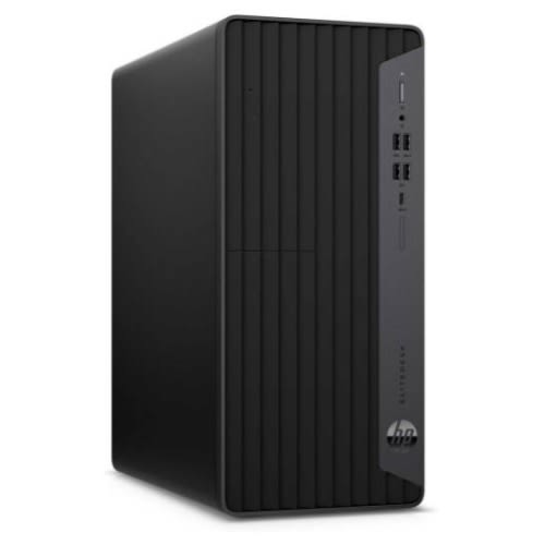 HP EliteDesk 800 G6 Mid Tower PC - Intel Core i5 - 4GB RAM - 1TB HDD
