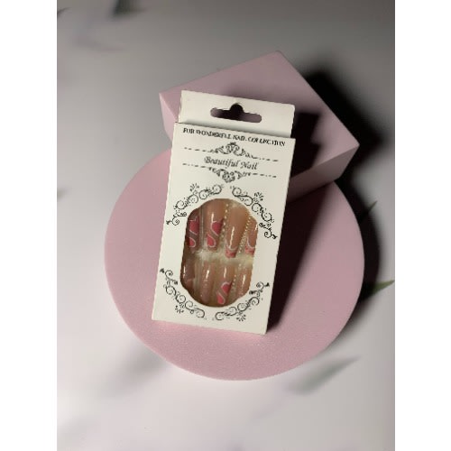 Press On Nails - 24pcs