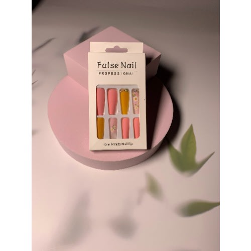 Press On Nails - 24pcs