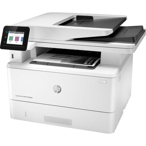 HP Laserjet Pro M428fdn All-in-one Monochrome Printer With Built-in Ethernet & Duplex Printing