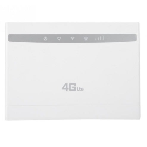 300Mbps High Speed 4G LTE CPE Indoor Router For All Networks