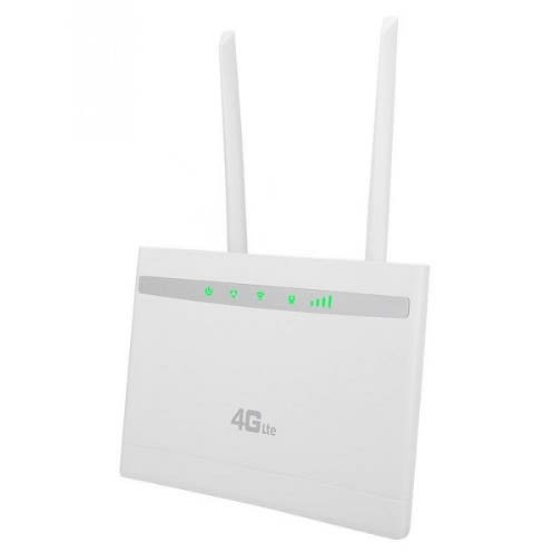 300Mbps High Speed 4G LTE CPE Indoor Router For All Networks