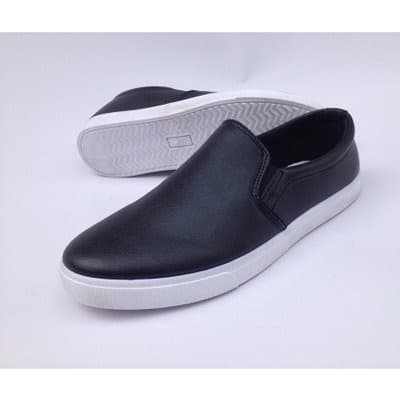 Black Casual Shoe