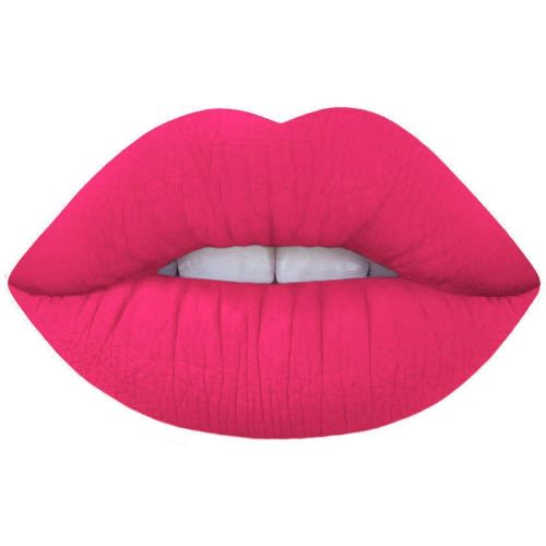 Liquid Matte Lipsticks - Pink - 6ml