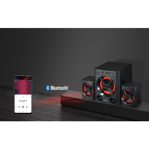 Xboom Home Theater Lk72b