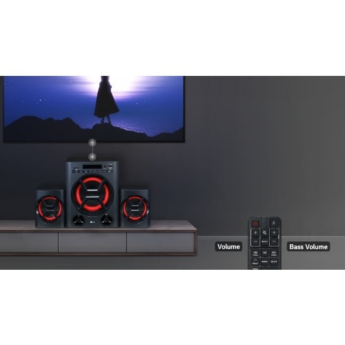Xboom Home Theater Lk72b