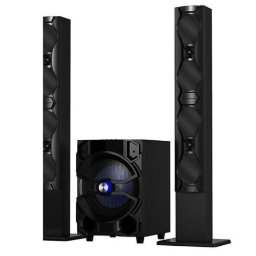 Dj 668 Heavy Duty Boom Speaker System