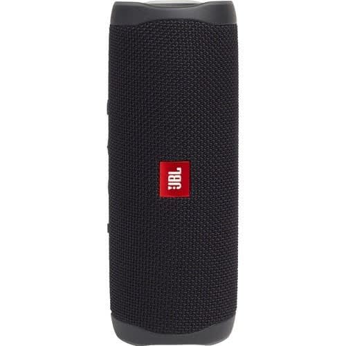 Flip 5 Waterproof Bluetooth Speaker - Midnight Black