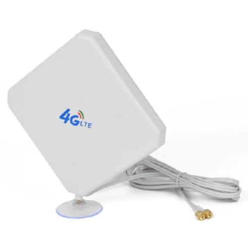 High Gain 4G LTE & 3G Antenna For Extending Router Signal Range