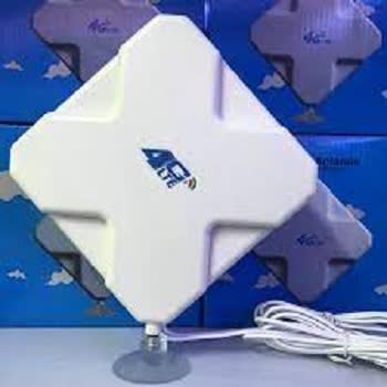 High Gain 4G LTE & 3G Antenna For Extending Router Signal Range