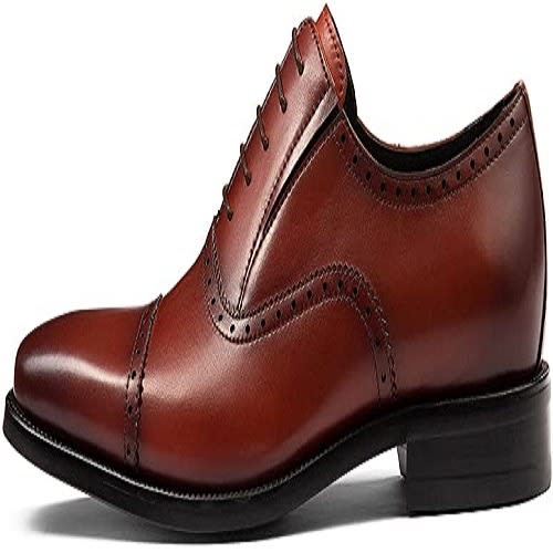Lace Up Male Shoe