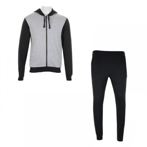Men's Jogger & Sweatshirt - Multicolour