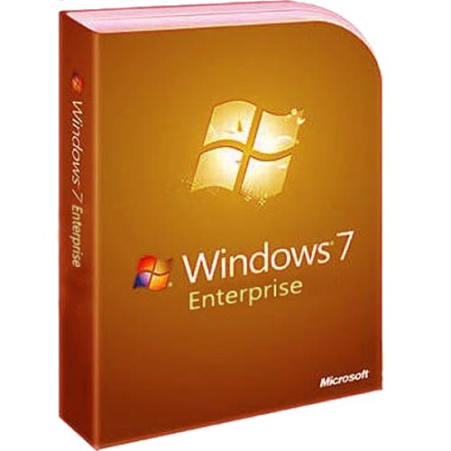 Windows 7 Enterprise Volume License For 50 Computers