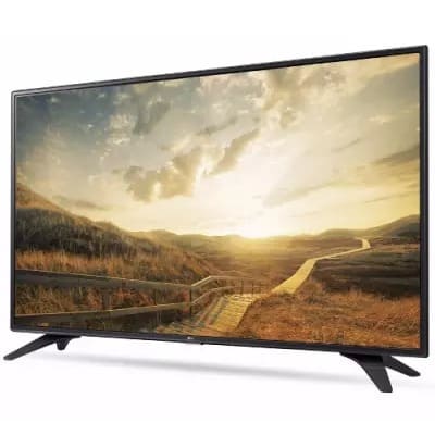 Fhd Led Tv 49lh511 - 49'' - Black With Game + Free Wall Bracket