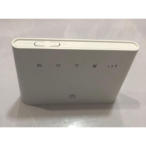 4G LTE Universal CPE  Router For All Networks - White
