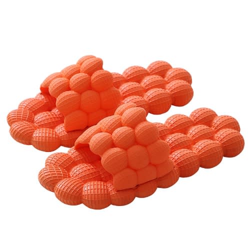 Bubble Massage Slippers For Women
