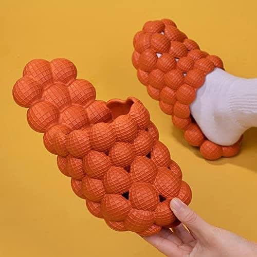 Bubble Massage Slippers For Women
