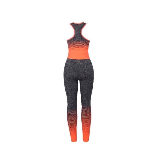 Women's Seamless 2 In 1 Yoga Fitness Wear