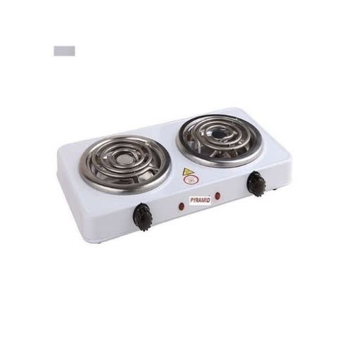 Electric Double Cooker Ring