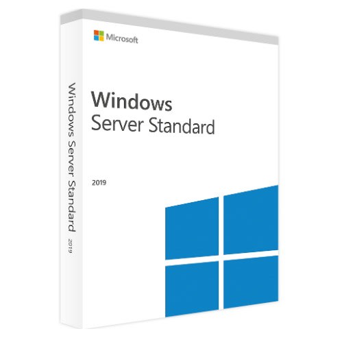 Windows Server Standard 2019 (16-core) Oem Key