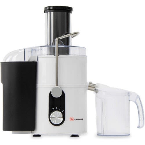 Blitz Power Juicer 800w - 3 Speeds - 700ml Jug - 1400ml Pulp Collector