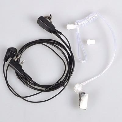 Walkie Talkie Earpiece