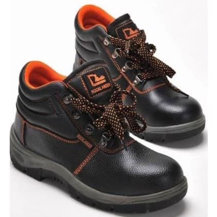 Rocklander Safety Boot Anti Puncture Antistatic - Size 9