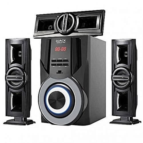 Dj 1003 Djack Bluetooth Home Theater System
