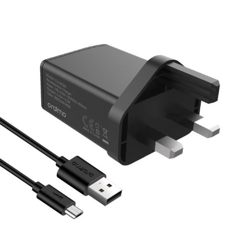 2a Fast Charger - Compatible With All Devices